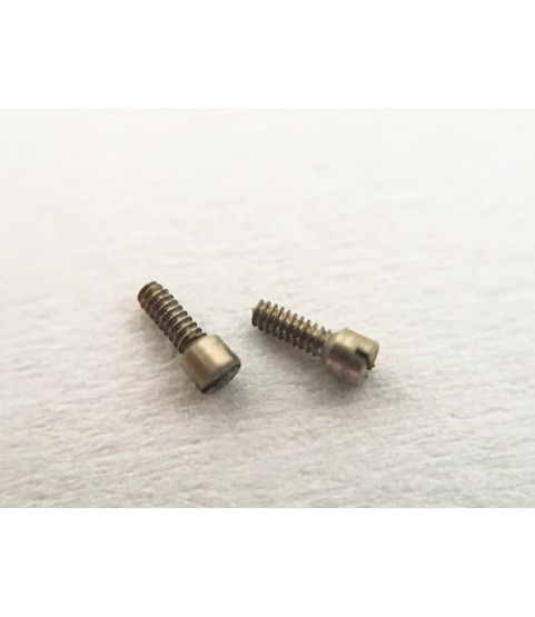 Peseux caliber 330 dial screws part 5750