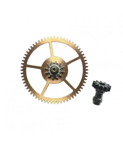 Omega caliber 601 center wheel with pinion part 1224