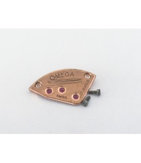 Omega caliber 269 train wheel bridge part 1003