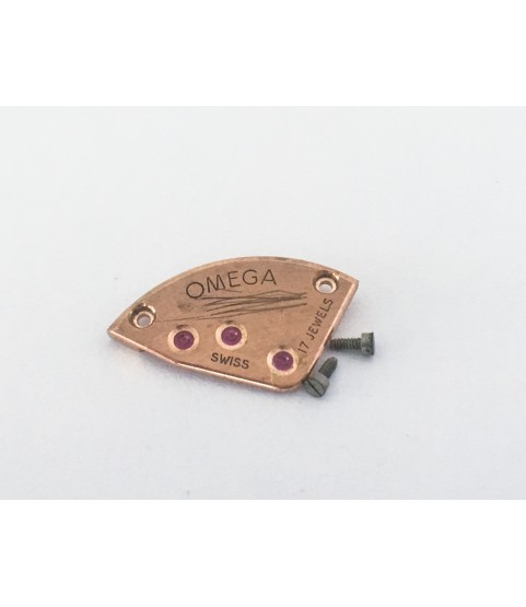 Omega caliber 269 train wheel bridge part 1003