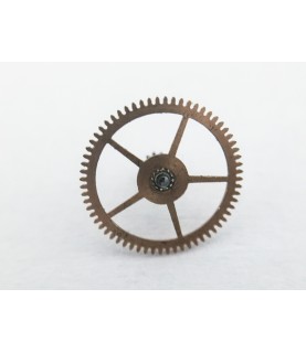 Omega caliber 269 center wheel with pinion part 1224