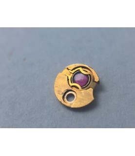 Omega 503 upper cap jewel part