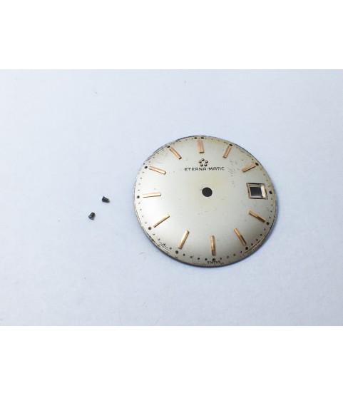 Eterna 1424U Matic dial watch part 34 mm
