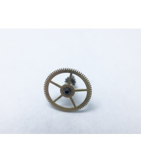 Lemania 1270 center wheel with pinion part