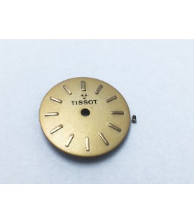 Tissot 709 watch dial 14.5 mm part