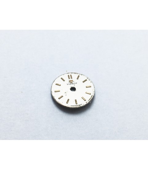 Tissot 712 watch dial 12.0 mm part