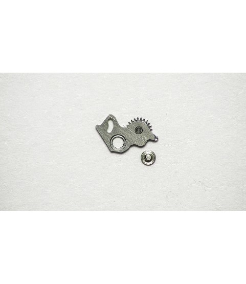 Girard-Perregaux 3080 setting lever with wheel part