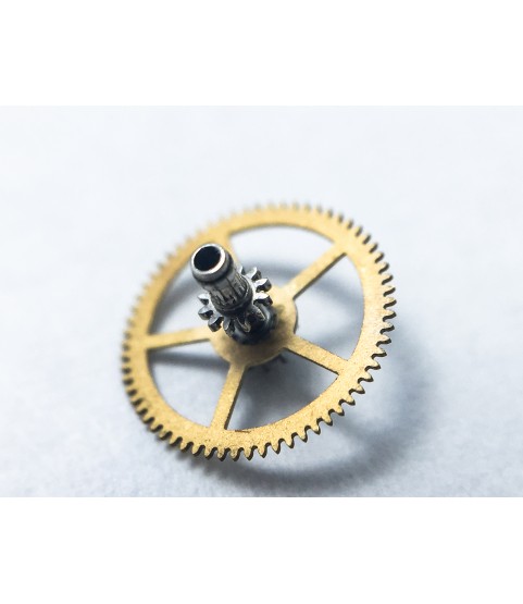 AS 1701 center wheel with pinion part 206