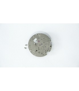 Girard-Perregaux 3080 chronograph mechanism plate part