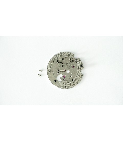 Girard-Perregaux 3080 chronograph mechanism plate part