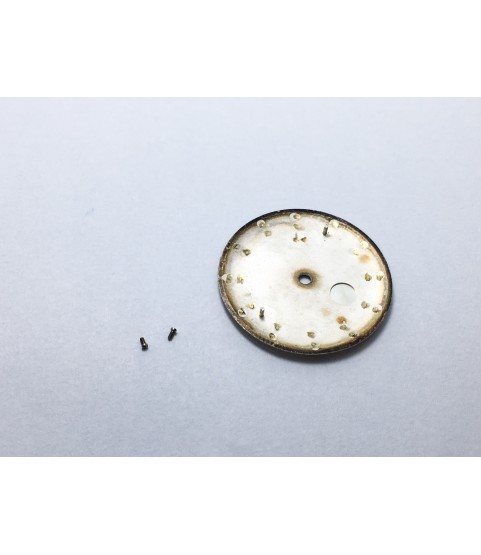 Omega 552 watch dial 29.5 mm part