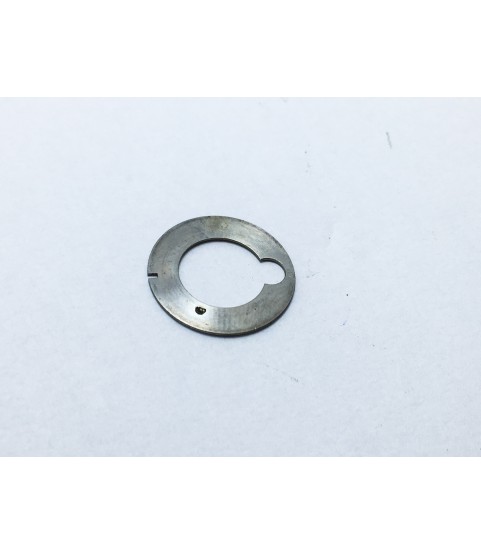 IWC caliber 8521 date ring supporting plate, flat part 13.105.00