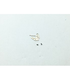 IWC caliber 60 setting lever spring part