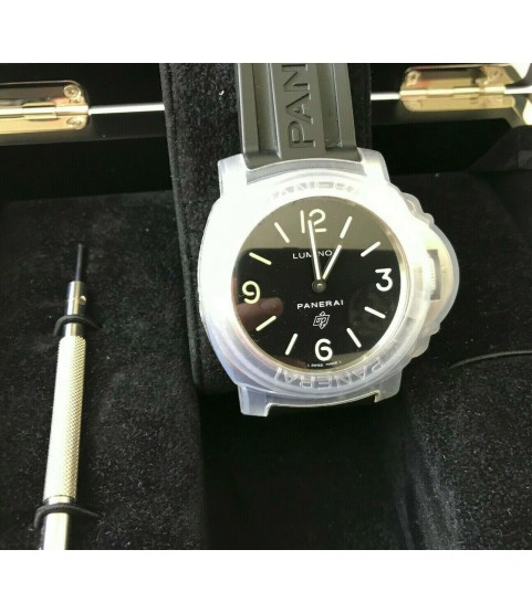 Panerai Luminor OP6834 Limited Edition men's watch with box 44mm