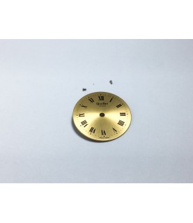 Unitas 6565 watch dial 20.0 mm part