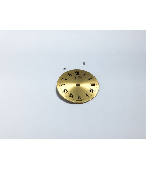 Unitas 6565 watch dial 20.0 mm part