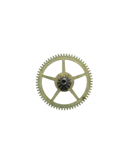 Landeron 48 center wheel with pinion part 206