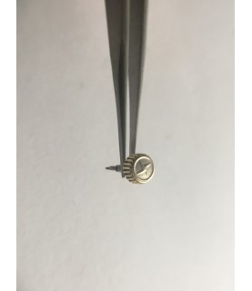 Zenith 1725 winding stem with work crown part 401