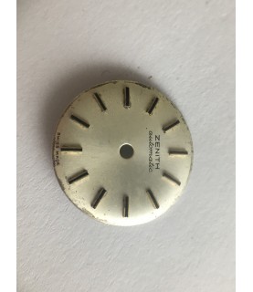 Zenith 1725 automatic watch dial 17.5 mm part