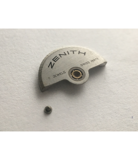 Zenith 1725 oscillating weight automatic rotor part 1143/1