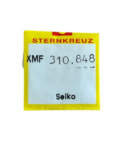 New crystal glass for Seiko 7009-xxxx XMF 310.848 310W17GN