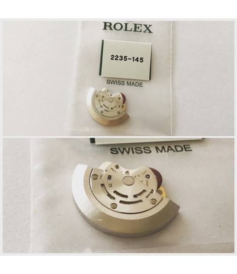 Rolex complete automatic device module for 2235, 2231 and 2230