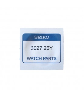 Seiko 3027-26Y MT516F capacitor battery with connector