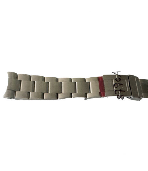 New Rolex steel bracelet 78790A SEL code CL4 GMT-MASTER 16570, 16700,16700LN