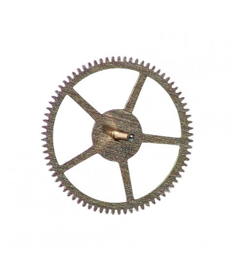 Omega 613 sweep second wheel and pinion part