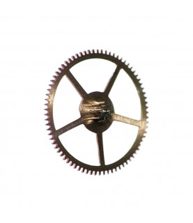Omega 613 sweep second wheel and pinion part