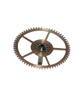 Omega 613 center wheel with cannon pinion part 1225