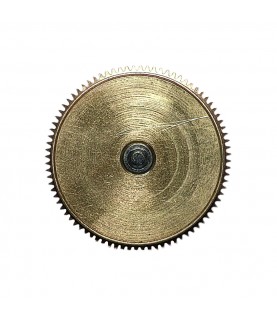 Omega 613 barrel wheel with mainspring part