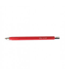 Boley scratch brush of glass-fibre removing rust, leaning surfaces 2mm