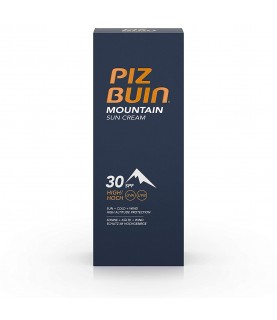 Piz Buin Mountain Sun Cream with SPF 30 50 ml Piz Buin Mountain Sun Cream with SPF 30 50 ml