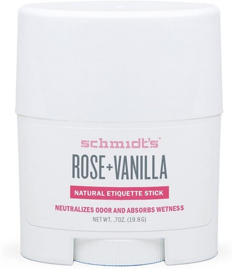 Rose + Vanilla Deo Stick Travel Deo Stick Travel 19g