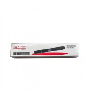 Horotec 00.682 Flashlight UV Pen Purple/Blue 395Nm Swiss Made
