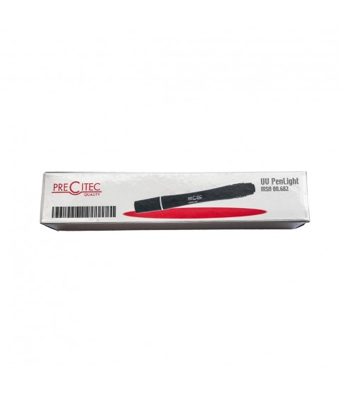 Horotec 00.682 Flashlight UV Pen Purple/Blue 395Nm Swiss Made