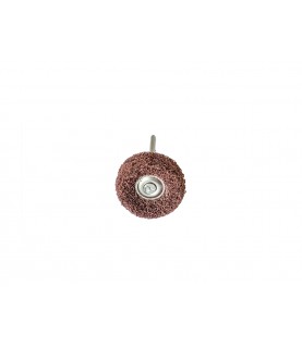 Scotch Brite Miniature Small polishing Brush coarse 2.35mm