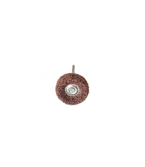 Scotch Brite Miniature Small polishing Brush coarse 2.35mm
