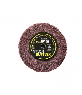 Bufflex Flap Wheel for fine Grinding disc 240-very fine 100 x 25 mm Bufflex Flap Wheel for fine Grinding disc 240-very fine 100 x 25 mm