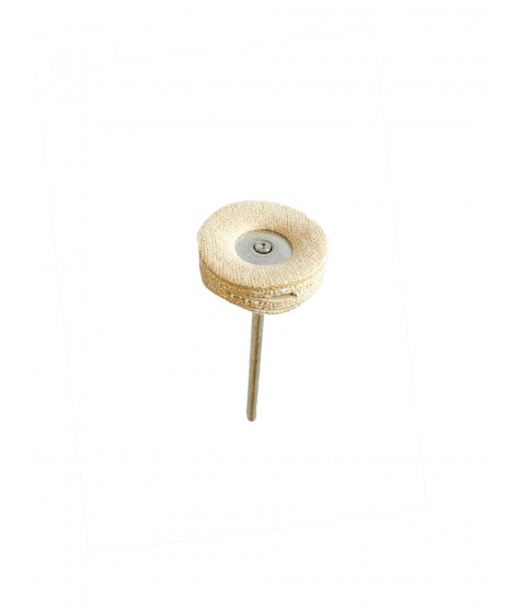 Silicone Coated Miniature Small Brushes Medium Steel and Platinum 22mm Silicone Coated Miniature Small Brushes Medium Steel and Platinum 22mm