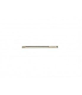 Screwdriver stainless steel spare blade V-form 1.20mm