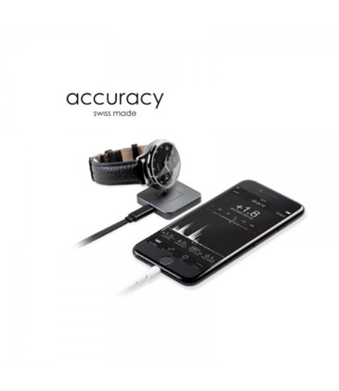 ONEOF Accuracy 2 Measurement Tool Testing for Mechanical Watches