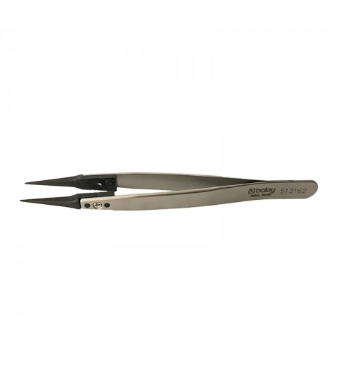 Boley stainless steel with carbon fibre points very fine 130mm