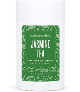 Schmidt's Bergamot Natural Jasmine Tea (75g)