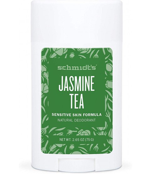Schmidt's Bergamot Natural Jasmine Tea (75g)