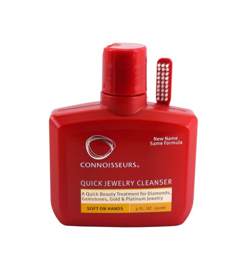 Connoisseurs Quick Jewelry Cleansing Gel, 5 FL OZ (150ml) CONN1032