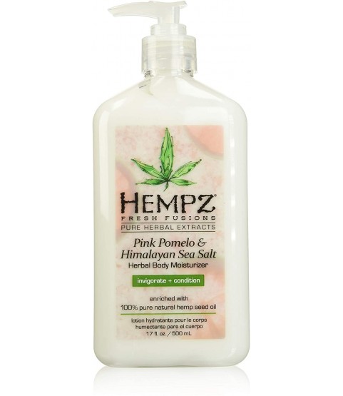 Hempz Pink Pomelo & Himalayan Sea Salt Herbal Body Moisturizer 500ml