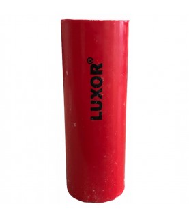 LUXOR polishing agent paste red 6,5 µm for all metals