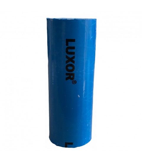LUXOR polishing agent compound paste blue 1,0 µm for copper, bronze and brass